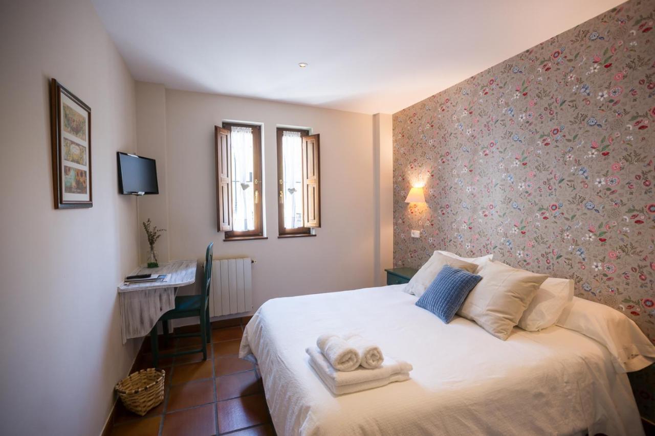 Hotel La Fuentona De Ruente Exteriér fotografie