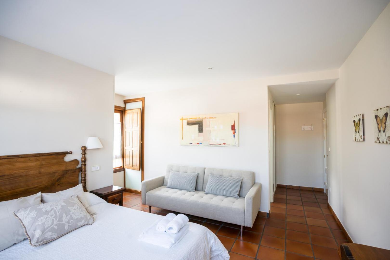 Hotel La Fuentona De Ruente Exteriér fotografie